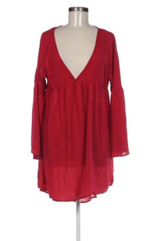 Šaty , Velikost M, Barva Červená, Cena  386,00 Kč
