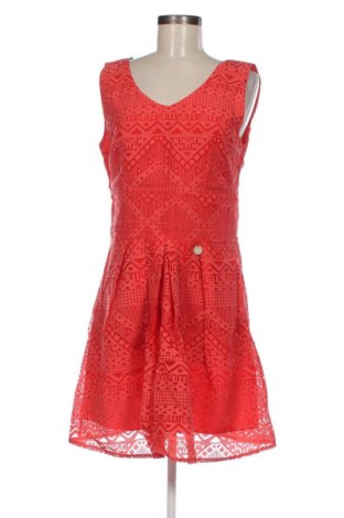 Kleid, Größe S, Farbe Rot, Preis 7,12 €