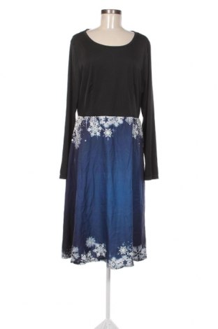 Kleid, Größe XXL, Farbe Mehrfarbig, Preis 6,66 €