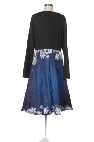 Kleid, Größe XXL, Farbe Mehrfarbig, Preis 6,66 €