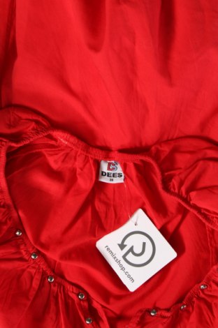 Šaty , Velikost S, Barva Červená, Cena  187,00 Kč