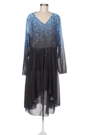 Kleid, Größe XXL, Farbe Blau, Preis € 20,18