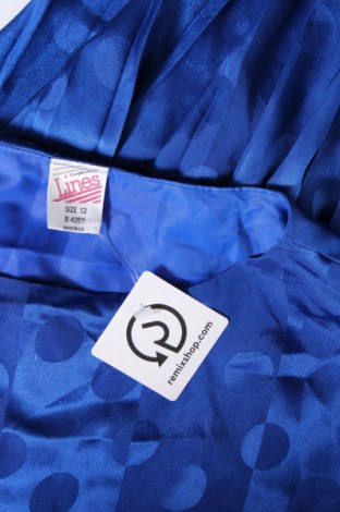 Kleid, Größe M, Farbe Blau, Preis € 16,02