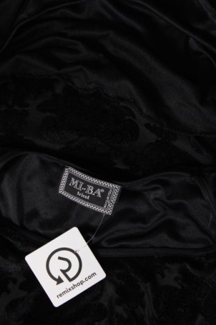 Šaty , Velikost XL, Barva Černá, Cena  187,00 Kč