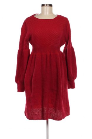 Kleid, Größe M, Farbe Rot, Preis 10,70 €