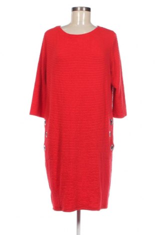 Šaty , Velikost L, Barva Červená, Cena  330,00 Kč