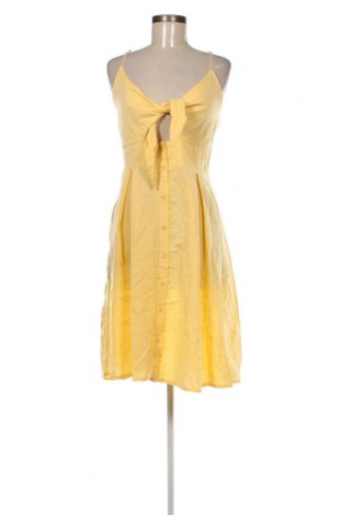 Šaty , Velikost L, Barva Žlutá, Cena  198,00 Kč