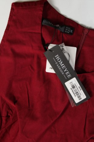 Šaty , Velikost L, Barva Červená, Cena  667,00 Kč