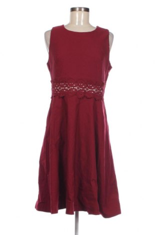 Kleid, Größe L, Farbe Rot, Preis 32,36 €