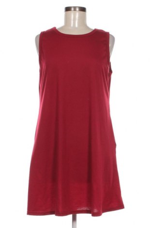 Kleid, Größe L, Farbe Rot, Preis 8,88 €