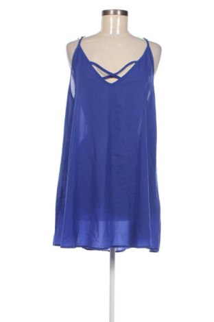Šaty , Velikost XL, Barva Modrá, Cena  231,00 Kč