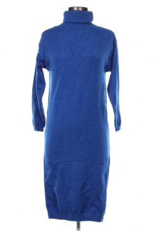 Kleid, Größe M, Farbe Blau, Preis 8,90 €