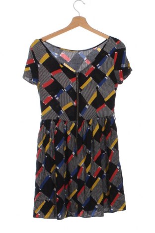 Kleid, Größe XS, Farbe Mehrfarbig, Preis 8,50 €