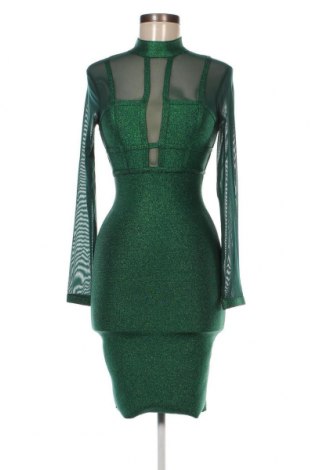 Šaty , Velikost S, Barva Zelená, Cena  685,00 Kč
