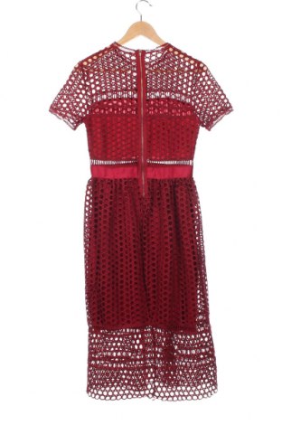Šaty , Velikost M, Barva Červená, Cena  210,00 Kč