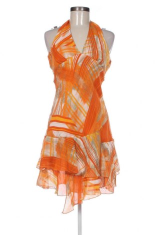 Kleid, Größe S, Farbe Orange, Preis € 15,00
