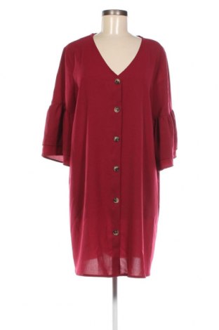 Šaty , Velikost XL, Barva Červená, Cena  187,00 Kč