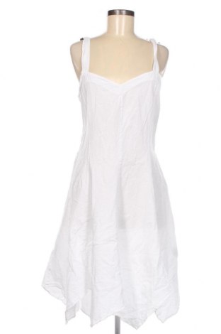 Šaty , Velikost XL, Barva Bílá, Cena  220,00 Kč