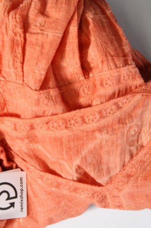 Kleid, Größe M, Farbe Orange, Preis € 17,35