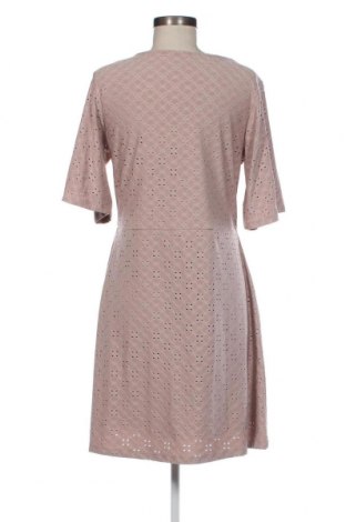 Kleid, Größe L, Farbe Aschrosa, Preis € 15,41