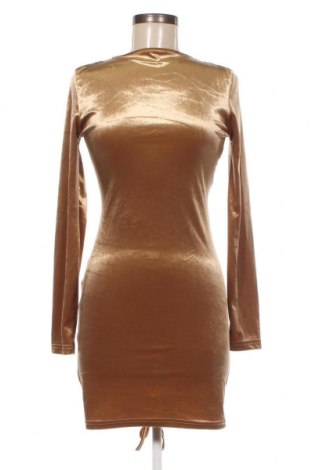 Kleid, Größe M, Farbe Beige, Preis € 4,99