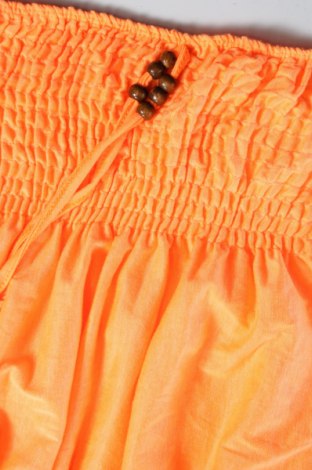 Šaty , Velikost M, Barva Oranžová, Cena  226,00 Kč