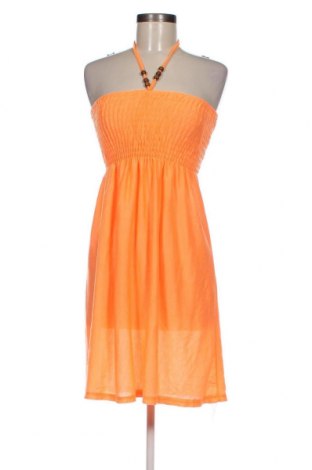 Kleid, Größe M, Farbe Orange, Preis 9,00 €