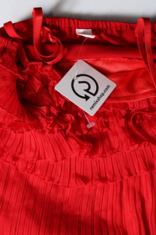 Šaty , Velikost S, Barva Červená, Cena  209,00 Kč