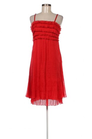 Šaty , Velikost S, Barva Červená, Cena  209,00 Kč