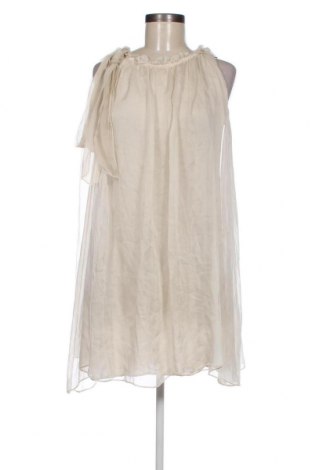 Kleid, Größe S, Farbe Beige, Preis 8,90 €