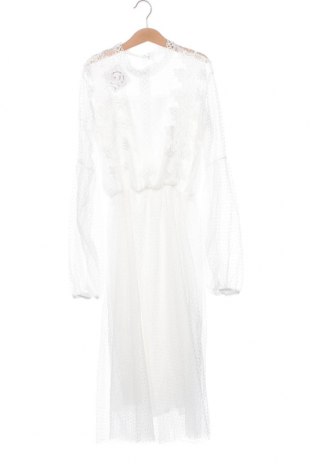Šaty , Velikost XS, Barva Bílá, Cena  209,00 Kč