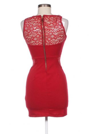 Kleid, Größe S, Farbe Rot, Preis 9,00 €