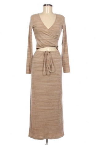 Kleid, Größe S, Farbe Beige, Preis € 15,33