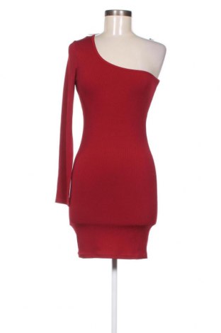 Kleid, Größe S, Farbe Rot, Preis 9,00 €