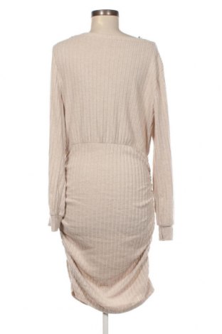 Φόρεμα, Μέγεθος XL, Χρώμα  Μπέζ, Τιμή 8,97 €