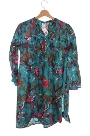 Kleid, Größe XS, Farbe Mehrfarbig, Preis 9,00 €