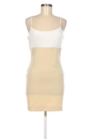 Kleid, Größe M, Farbe Beige, Preis 8,50 €