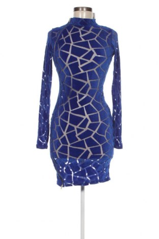 Kleid, Größe M, Farbe Blau, Preis 14,40 €