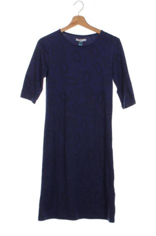 Kleid, Größe XS, Farbe Blau, Preis 9,00 €