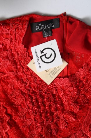 Kleid, Größe 3XL, Farbe Rot, Preis 33,26 €