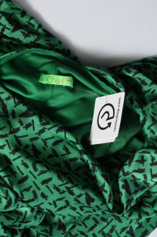 Kleid, Größe M, Farbe Grün, Preis 14,83 €