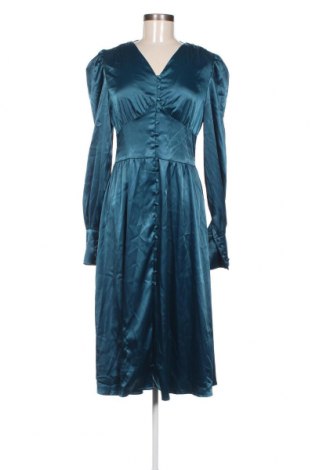 Šaty , Veľkosť L, Farba Modrá, Cena  26,79 €