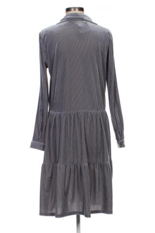 Kleid, Größe S, Farbe Grau, Preis 8,49 €