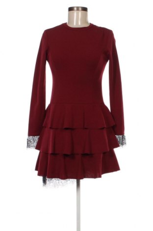 Kleid, Größe M, Farbe Rot, Preis 8,90 €