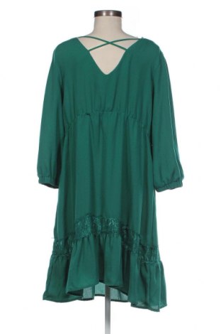 Kleid, Größe L, Farbe Grün, Preis 14,83 €