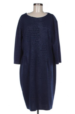 Kleid, Größe 3XL, Farbe Blau, Preis € 14,91