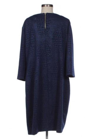 Φόρεμα, Μέγεθος 3XL, Χρώμα Μπλέ, Τιμή 14,91 €