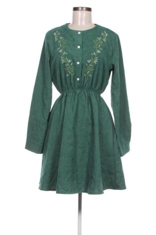 Kleid, Größe L, Farbe Grün, Preis 14,40 €