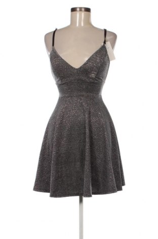 Kleid, Größe M, Farbe Silber, Preis € 47,57