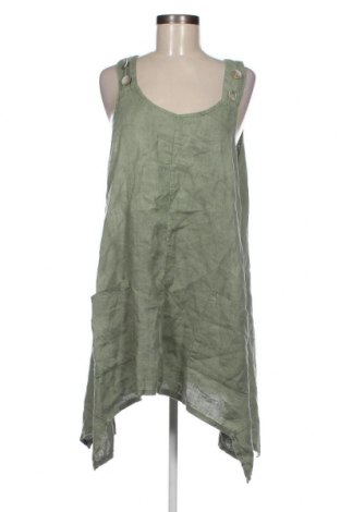 Šaty , Velikost XL, Barva Zelená, Cena  220,00 Kč